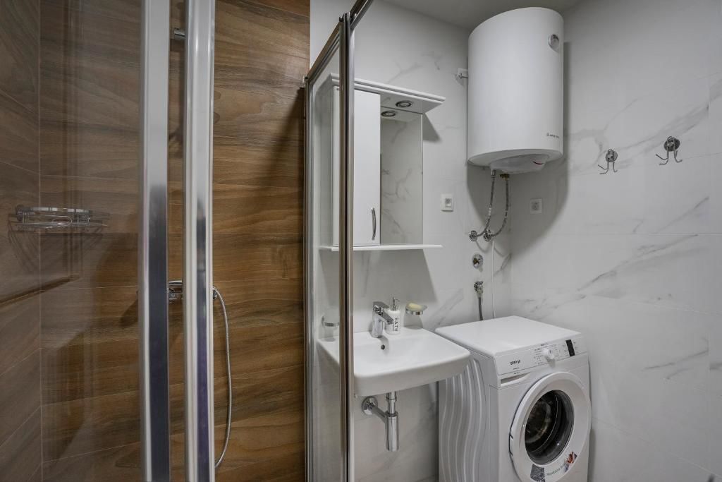 Апартаменты Relax M Apartment Будва-25