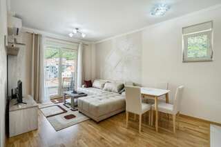 Апартаменты Relax M Apartment Будва Апартаменты с 1 спальней-16