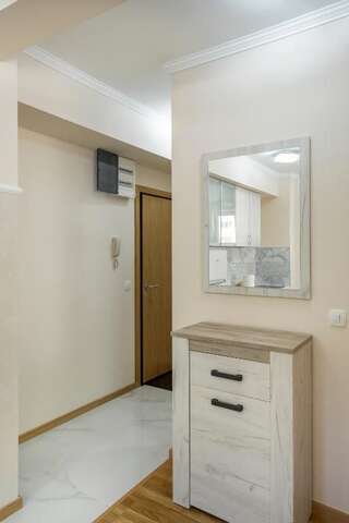 Апартаменты Relax M Apartment Будва Апартаменты с 1 спальней-20