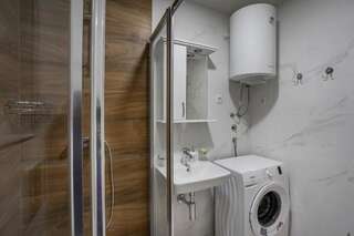 Апартаменты Relax M Apartment Будва Апартаменты с 1 спальней-22