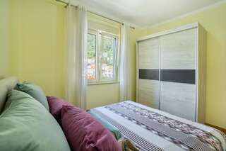 Апартаменты Relax M Apartment Будва Апартаменты с 1 спальней-23