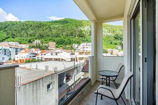 Апартаменты Relax M Apartment Будва Апартаменты с 1 спальней-4