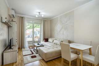 Апартаменты Relax M Apartment Будва Апартаменты с 1 спальней-7