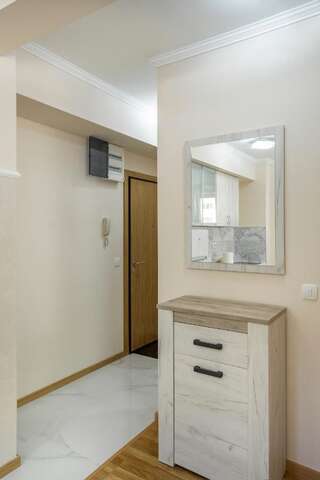 Апартаменты Relax M Apartment Будва Апартаменты с 1 спальней-8