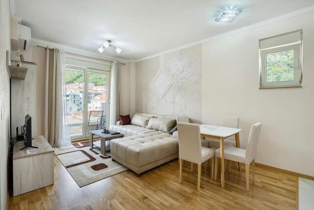 Апартаменты Relax M Apartment Будва-3