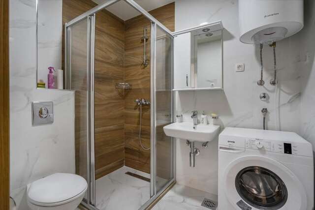 Апартаменты Relax M Apartment Будва-19